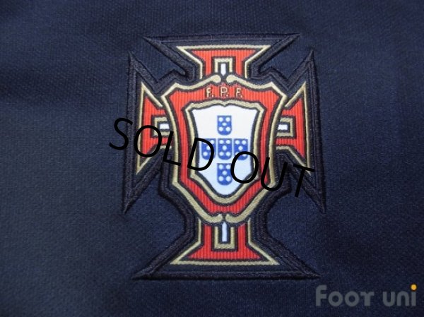 Photo5: Portugal 2015 Away Shirt (5)