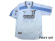 Photo1: Lazio 2000-2001 Centenario #18 Nedved Lega Calcio Patch/Badge (1)