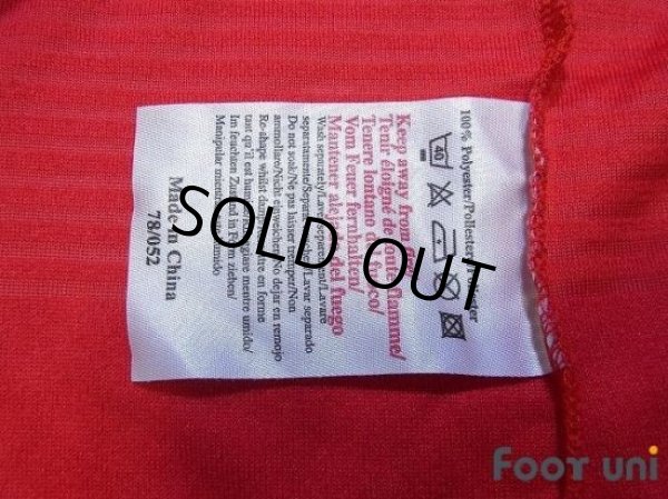 Photo7: England 2000 Away Shrit #10 Owen UEFA Euro 2000 Patch/Badge UEFA Fair Play Patch/Badge (7)