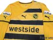 Photo3: Young Boys 2010-2011 Home Authentic L/S Shirt w/tags (3)