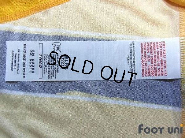 Photo6: Young Boys 2010-2011 Home Authentic L/S Shirt w/tags (6)