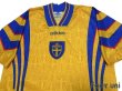 Photo3: Sweden 1996 Home Shirt (3)