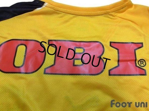 Photo7: Young Boys 2010-2011 Home Authentic L/S Shirt w/tags (7)