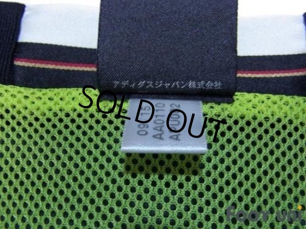 Photo7: Germany 2016 Away Reversible Shirt #2 Mustafi FIFA World Champions 2014 Patch/Badge (7)