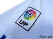 Photo7: Real Madrid 2010-2011 Home Shirt #7 Ronaldo LFP Patch/Badge (7)