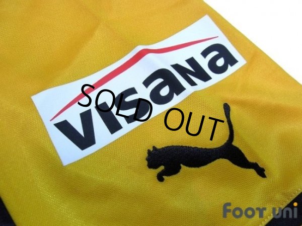 Photo8: Young Boys 2010-2011 Home Authentic L/S Shirt w/tags (8)