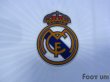 Photo6: Real Madrid 2010-2011 Home Shirt #7 Ronaldo LFP Patch/Badge (6)