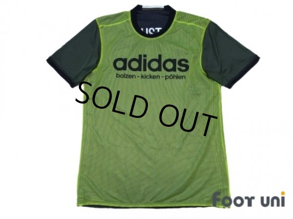 Photo8: Germany 2016 Away Reversible Shirt #2 Mustafi FIFA World Champions 2014 Patch/Badge (8)