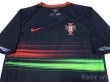 Photo3: Portugal 2015 Away Shirt (3)