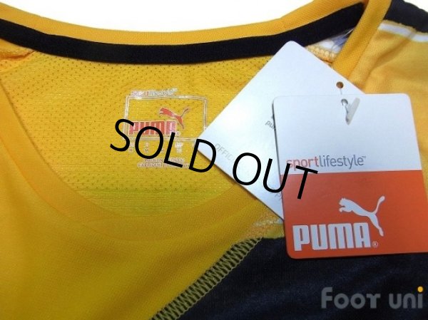 Photo4: Young Boys 2010-2011 Home Authentic L/S Shirt w/tags (4)