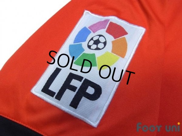 Photo6: Valencia 2011-2012 3RD Shirt LFP Patch/Badge (6)