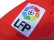 Photo6: Sevilla 2010-2011 Away Shirt LFP Patch/Badge (6)