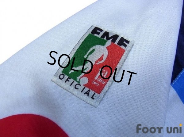 Photo6: Puebla FC 2002-2003 Home Shirt (6)