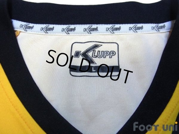 Photo4: NAC Breda 2011-2012 Home Shirt (4)