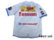 Photo2: Puebla FC 2002-2003 Home Shirt (2)