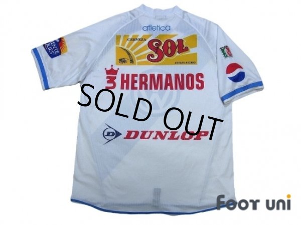 Photo2: Puebla FC 2002-2003 Home Shirt (2)
