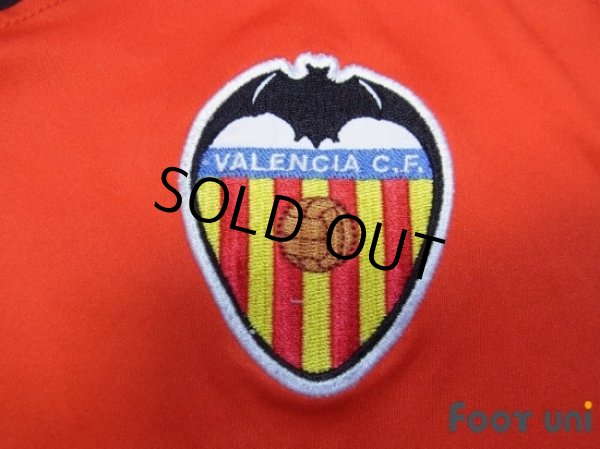 Photo5: Valencia 2011-2012 3RD Shirt LFP Patch/Badge (5)
