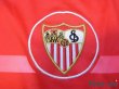 Photo5: Sevilla 2010-2011 Away Shirt LFP Patch/Badge (5)