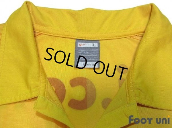 Photo4: FC Zurich 2006-2008 Away Shirt (4)