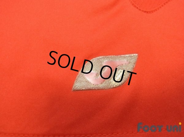Photo7: Valencia 2011-2012 3RD Shirt LFP Patch/Badge (7)