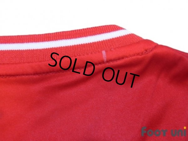 Photo8: Sevilla 2010-2011 Away Shirt LFP Patch/Badge (8)