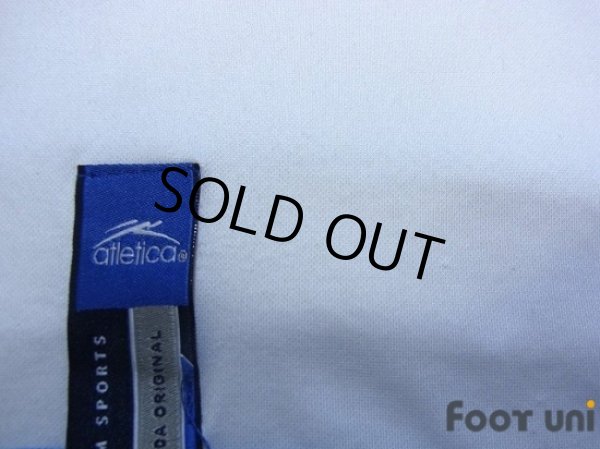 Photo8: Puebla FC 2002-2003 Home Shirt (8)