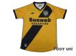Photo1: NAC Breda 2011-2012 Home Shirt (1)
