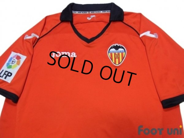Photo3: Valencia 2011-2012 3RD Shirt LFP Patch/Badge (3)