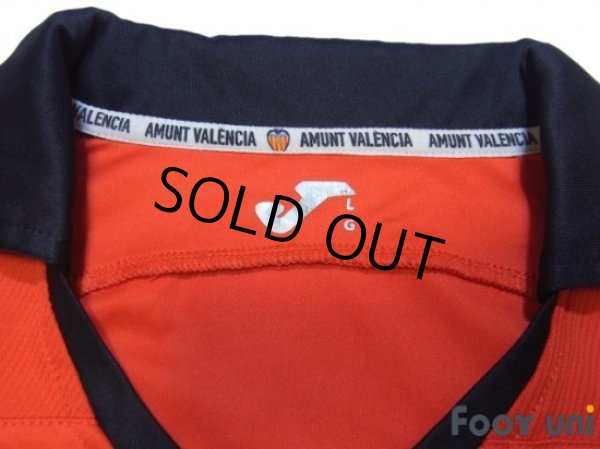 Photo4: Valencia 2011-2012 3RD Shirt LFP Patch/Badge (4)