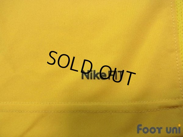 Photo6: FC Zurich 2006-2008 Away Shirt (6)