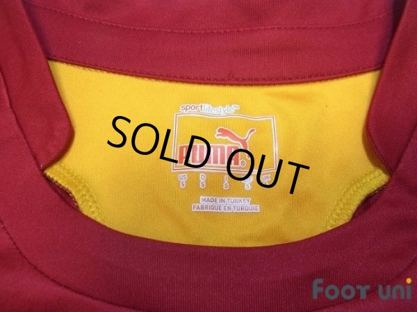 Photo4: Ghana 2012 Away Shirt (4)