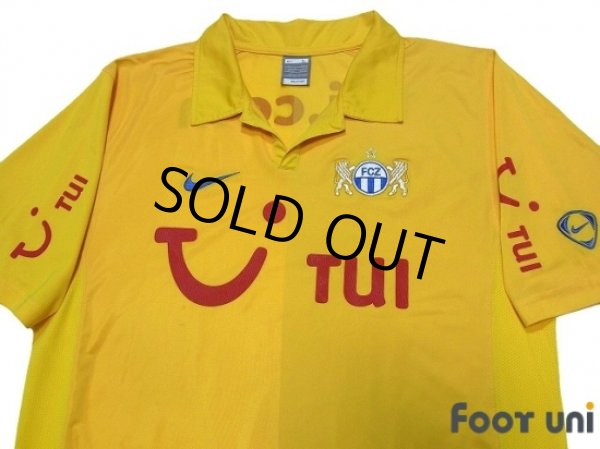 Photo3: FC Zurich 2006-2008 Away Shirt (3)