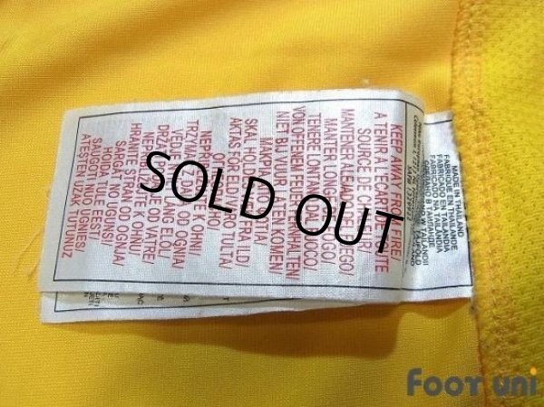 Photo7: FC Zurich 2006-2008 Away Shirt (7)