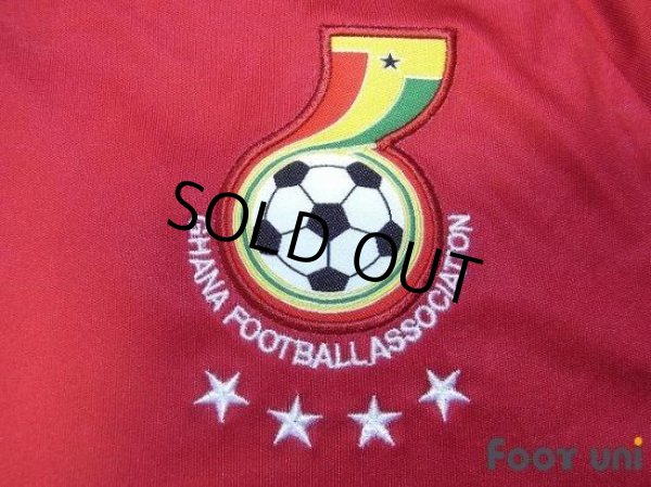 Photo5: Ghana 2012 Away Shirt (5)