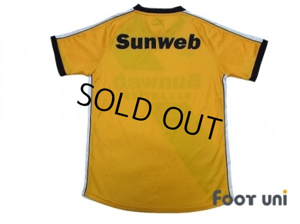 Photo2: NAC Breda 2011-2012 Home Shirt (2)