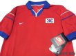 Photo3: Korea 1998-2001 Home Shirt w/tags (3)