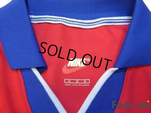 Photo4: Korea 1998-2001 Home Shirt w/tags (4)