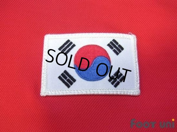 Photo5: Korea 1998-2001 Home Shirt w/tags (5)