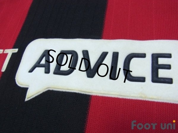 Photo6: Manchester City 2003-2005 Away Long Sleeve Shirt #8 Fowler Barclaycard Premiership Patch/Badge (6)