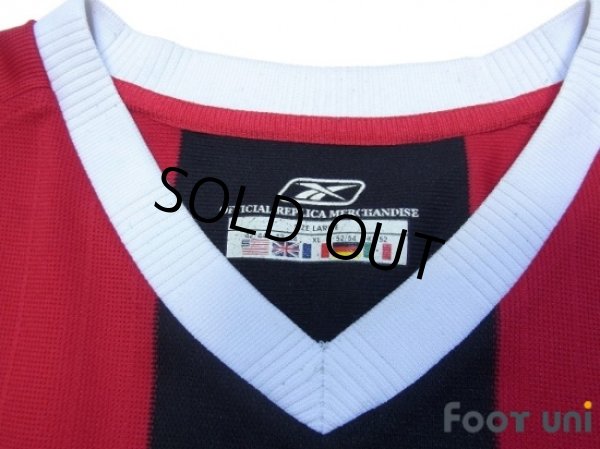 Photo5: Manchester City 2003-2005 Away Long Sleeve Shirt #8 Fowler Barclaycard Premiership Patch/Badge (5)