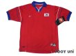 Photo1: Korea 1998-2001 Home Shirt w/tags (1)