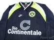 Photo3: Borussia Dortmund 1995-1996 Away Long sleeve Shirt (3)