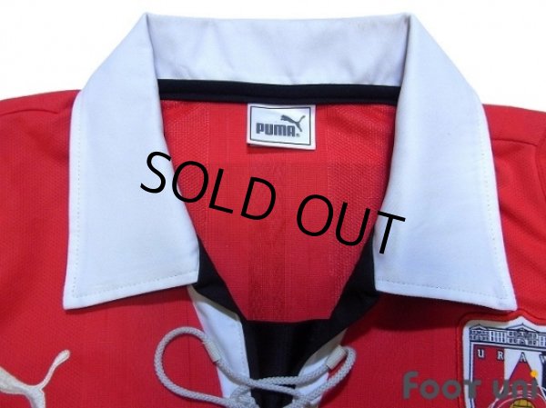 Photo4: Urawa Reds 2003 Home Shirt (4)