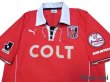 Photo3: Urawa Reds 2003 Home Shirt (3)