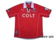 Photo1: Urawa Reds 2003 Home Shirt (1)