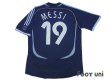 Photo2: Argentina 2006 Away Shirt #19 Messi (2)