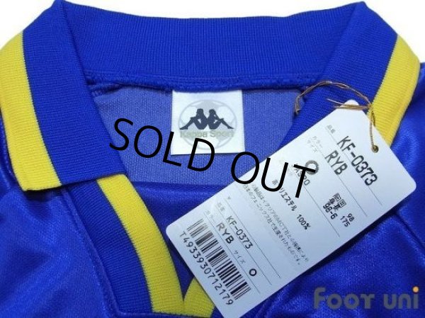 Photo5: Juventus 1994-1995 Away Long sleeve Shirt #10 (5)