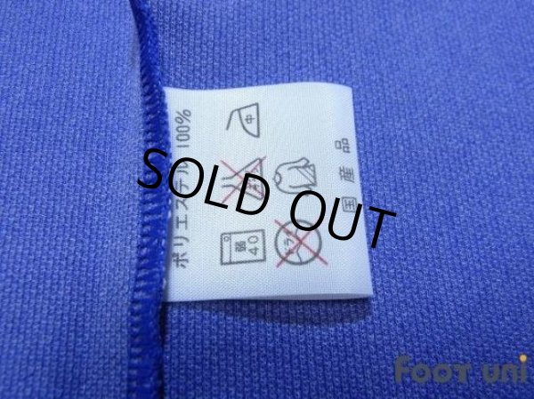 Photo8: Juventus 1994-1995 Away Long sleeve Shirt #10 (8)