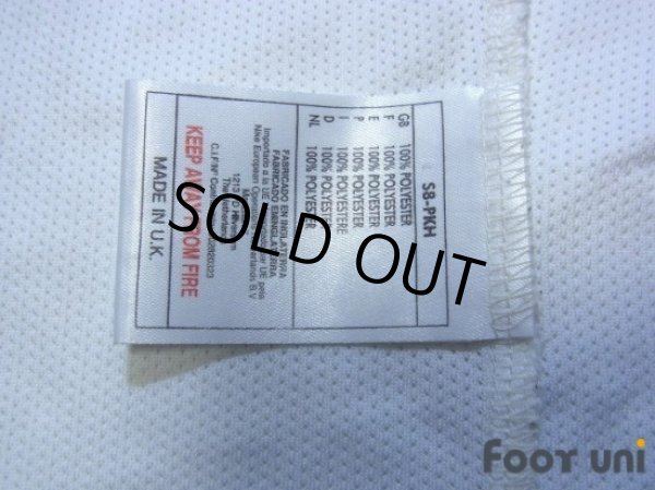 Photo7: Nigeria 1998 Home Shirt #6 West (7)