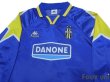 Photo3: Juventus 1994-1995 Away Long sleeve Shirt #10 (3)